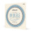 D'Addario Ukulele Strings Fluorocarbon Tenor EJ99T, 4-String Set 1
