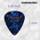 Fender Fender Premium 24 Pack Picks Sampler - Includes Thin, Medium & Heavy Gauges (Aus 7