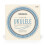 D'Addario Ukulele Strings Fluorocarbon Tenor EJ99T, 4-String Set 2