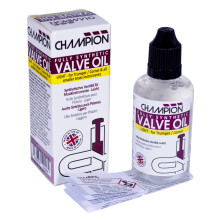 Champion Professional (light) Synthetic Valve Oil for Trumpet, Cornet & Brass In