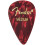 Fender Fender Premium Celluloid Guitar Picks 351 Shape, Stocking Stuffers, Guitar Acces 3