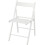 IKEA FRÖSVI Folding Chair-White 1