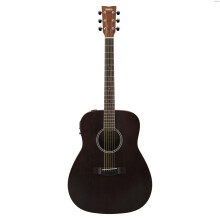 YAMAHA FX400 Acoustic-Electric Guitar – Dreadnought Body, Scale 25", Narrower St