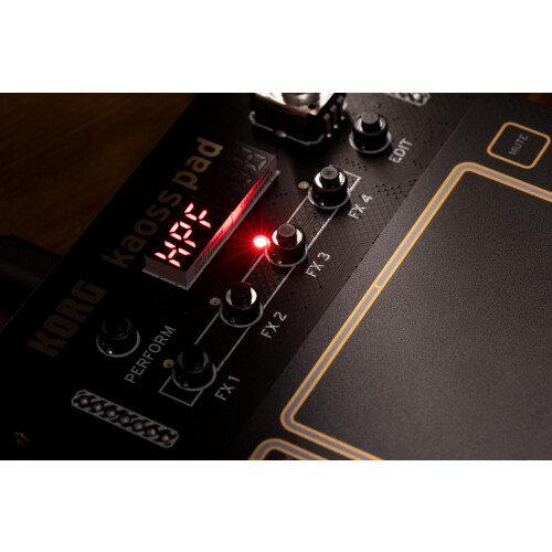 Korg Nu:Tekt NTS-3 KAOSS Pad DIY Kit - Programmable Multi Effect Synthesiser 2