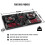 Numark Numark Mixtrack Platinum FX Serato DJ Controller with Jog Wheel Displays, 4 Deck 5