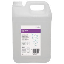 QTX | Haze Fluid 5L – Quality Fog Juice for All Smoke Machines – Medium Density, No Residue, Non-Toxic – Ideal for Gigs, Parties, Bonfire Night,