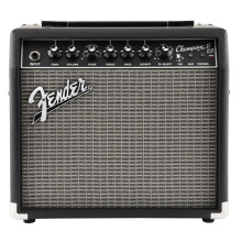 Fender Champion II 25 Electric Guitar Combo Amp, 25W, 8", Built-in Effects