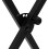 Tiger KYS77-BK X-Frame Keyboard Stand 8