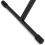 Tiger KYS77-BK X-Frame Keyboard Stand 9
