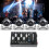 Dmx 512 Console, 12 Channel Dmx Controller, Controlador Dmx 512 Controller, Cont 2