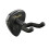 Fender Fender Classic 351 Shape Guitar Wall Hanger, Secure Wall Mount for Acoustic and 1