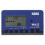 Korg - MA2-BLBK LCD Pocket Digital Metronome - Black & Blue 5