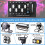 Dmx 512 Console, 12 Channel Dmx Controller, Controlador Dmx 512 Controller, Cont 4