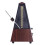 IronTree Mechanical Metronome with Free Bag (Teak) 7