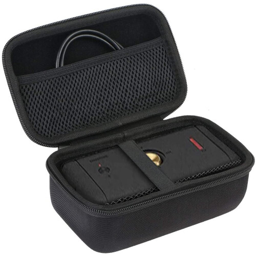 Aenllosi Carrying Case for Marshall Emberton III/II, Black