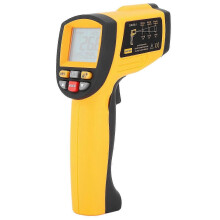 Thermomètre infrarouge portable sans contact GM1150 avec écran LCD