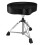 Donner Drum Stool Adjustable Drum Throne Padded Stool Motorcycle Style Drum Chai 1