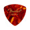 Fender Fender 098-0346-900 346 Shape Picks, 12 Count, Shell, Heavy 2