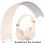 Studio Replacement Parts Accessories - Repair Kit for Studio 3.0/2.0 Wireless Headband (Studio3-Ceramic Powder) 2