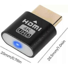 Dispositif de streaming TV, adaptateur d'affichage HDMI sans fil