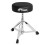 Tiger Beginners Adjustable Drum Throne – Black 1