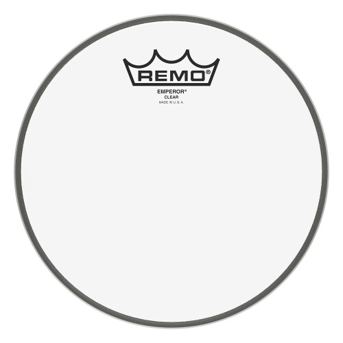 Remo drumhead Emperor Transparent Clear 15" - BE-0315-00 1
