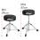 Tiger Beginners Adjustable Drum Throne – Black 2