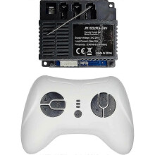 Récepteur JR1932RX 24V pour véhicule électrique enfant, télécommande 2,4 GHz, performances durables et
