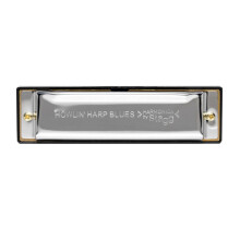 Stagg 17467 F Major Blues Harmonica