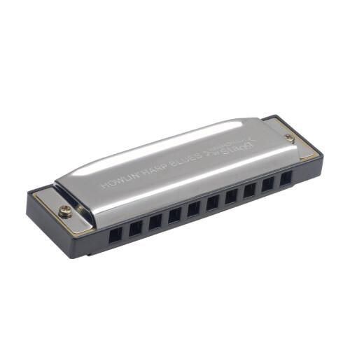 Stagg 17467 F Major Blues Harmonica 2