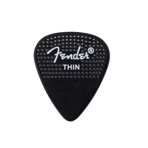 Fender Fender 351 Dotted Celluloid Picks, 12-Pack, Thin 2