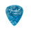 Fender Fender 351 Dotted Celluloid Picks, 12-Pack, Thin 8