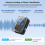 Neewer NEEWER CM26 MAX AI Wireless Lavalier Microphone for Phone Camera PC 2