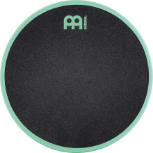 Meinl Cymbals 12" Marshmallow Drum Practice Pad for Ultra-Quiet Sticking, Medium