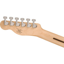 Squier by Fender Sonic Telecaster Electric Guitar, Easy-to-play Neck and Body fo