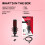 HyperX HyperX QuadCast – Standalone Microphone for streamers, content creators and game 8