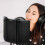 TONOR Microphone Isolation Shield, Studio Mic Sound Absorbing Foam Reflector for 8