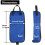 COZLYNX Portable Drumstick Bag with Hooks for Drum Mallets 2