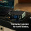 Fender Fender Quantum LT 2 | USB-C Audio Interface for Music Production, MAX-HD Mic Pre 4