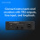 Fender Fender Quantum LT 2 | USB-C Audio Interface for Music Production, MAX-HD Mic Pre 6