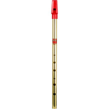 Flageolet 6578 Bb Brass Whistle