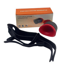 Foldable Soundproof Structure Device - Belt Box For Singers | voice suppressor i