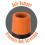 Vulkan Trumpet Straight Mute by Protec 6