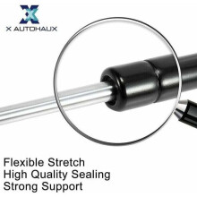 Universal gas springs - PZCC - 445N - 500 mm - Black - Pack of 2 - Easy installation - Temperature -25C to 70C
