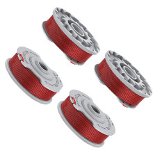 Ersatz-Spulenfaden für Gardena Trimmer 4 Packung