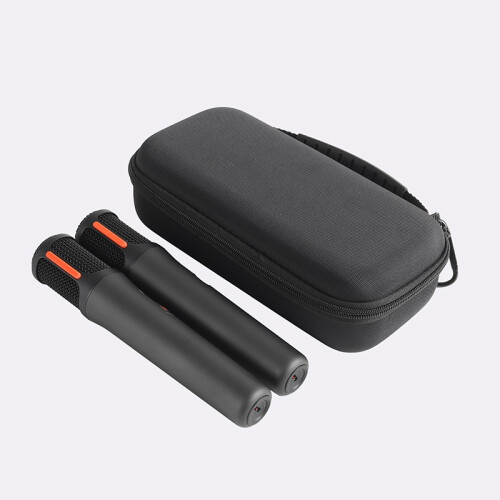 Microphone Carrying Case Compatible with JBL Microphones - Portable Protective Storage Bag 2