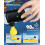 Tragbare Luftpumpe wiederaufladbar Black 2