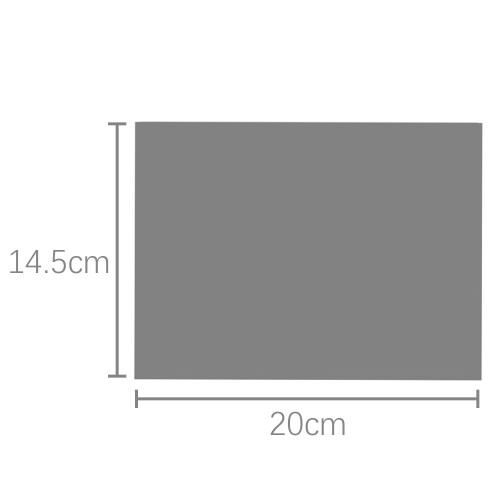 Selbstklebende Reparaturflicken, 10er Pack LightGrey 1