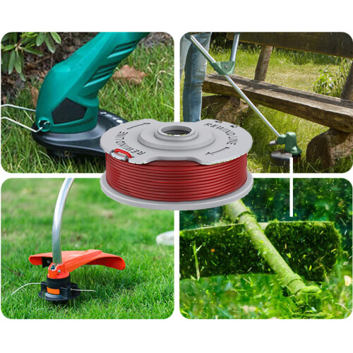 Replacement Spool Line for Gardena Trimmer   4-pack 2