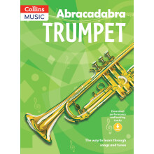 Abracadabra Trumpet (Pupil's Book + Download): The way to learn through songs and tunes (Abracadabra Brass)